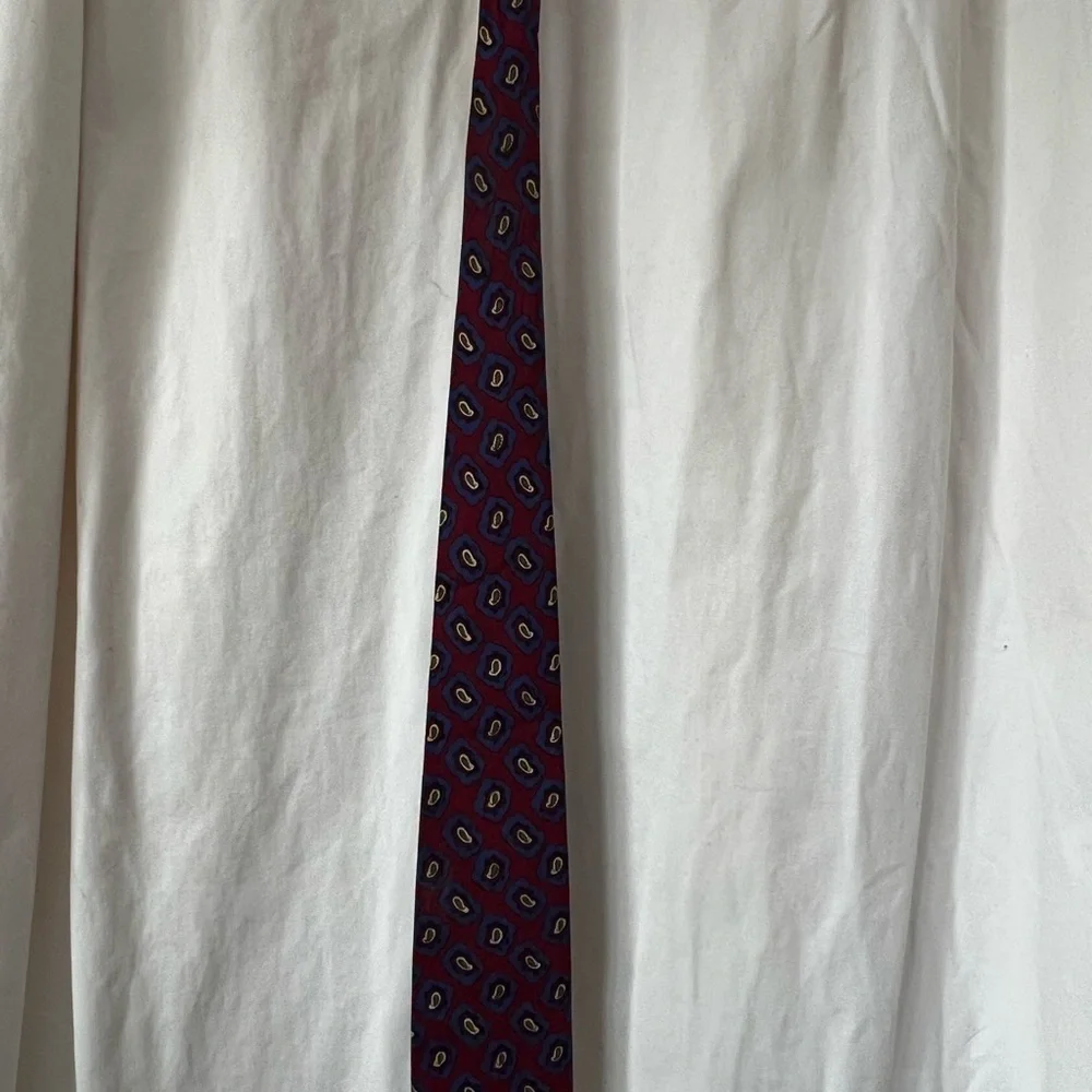 Polo By Ralph Lauren Men's Silk Tie 4